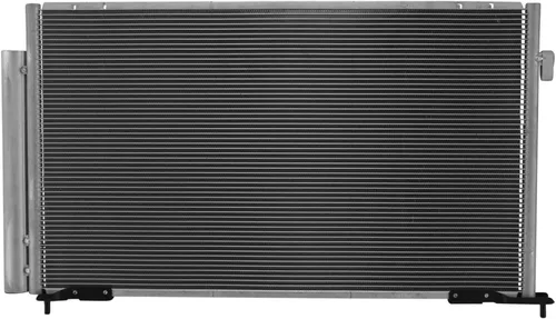 Miniatura 496 de TRQ Secador receptor de condensador de aire acondicionado compatible con Pontiac Vibe 2009-2010 2011-2016 Scion tC 2008-2015 xB 2009-2019 Toyota