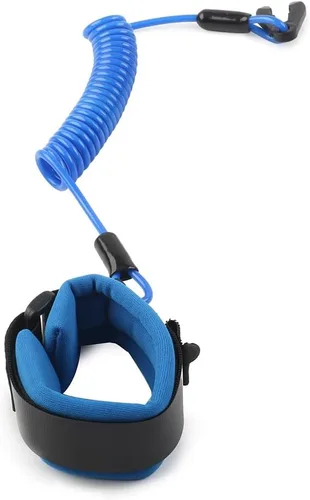 Thicken Start Stop Kill - Cordón de seguridad para manillar, llave de interruptor de emergencia, cuerda flotante para Yamaha Jet Ski Reemplazar