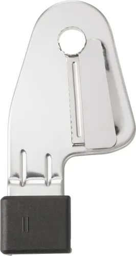 Miniatura 4 de Accesorio espiral de KitchenAid, Accesorio para hoja, Plateado