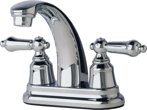 Miniatura 3 de Laguna Brass 2003CP/3221CP/4120CP RV grifo de baño y ducha con ducha de mano a juego Combo acabado cromado