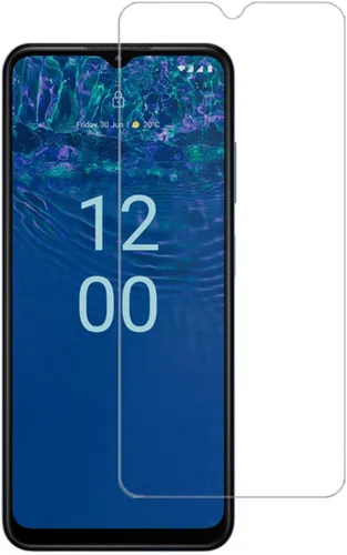 Miniatura 3 de Protector de pantalla para Nokia G310 5G, [paquete de 2] Protector de pantalla de vidrio templado HD de dureza 9H para Nokia G310 5G