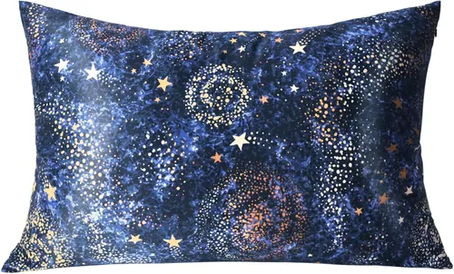 Miniatura 16 de MANSPHIL Funda de almohada de seda de morera 6A estándar gris para cabello y piel, suave y refrescante, 22 momme fundas de almohada 100% seda