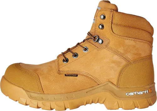 Miniatura 8 de Carhartt Cmf6356 Rugged Flex 6 pulgadas impermeable Comp Toe para hombre