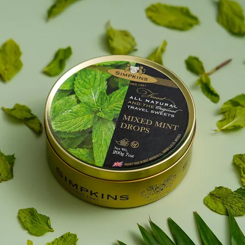Miniatura 5 de Simpkins Gotas de menta mixta 7.05 oz