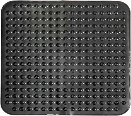 Miniatura 12 de ENKOSI Tapete de ducha extra grande antideslizante – 47 x 32 pulgadas – Tapete de ducha de baño XL – Tapetes de ducha grandes para suelos de ducha