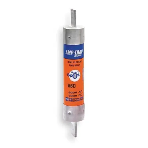 Miniatura 7 de Mersen a6d-r amp-trap Clase de 2000 time-delay/RK1 Fusible con fusible visual Open Indicador, 1