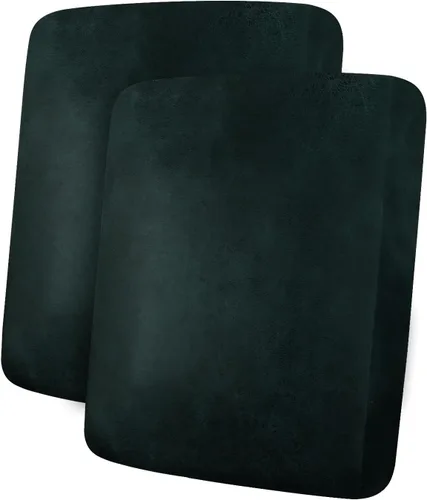 Miniatura 83 de ANARACHON Fundas de cojín de sofá con aspecto de cuero, juego de fundas de asiento de sofá, protector de muebles para sillón seccional, sofá biplaza