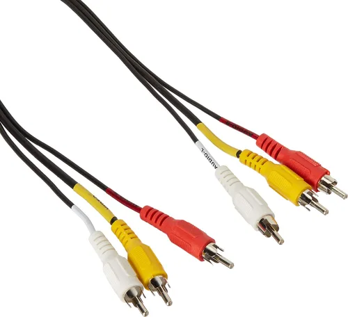 Miniatura 42 de C2G 40063 Pro-Audio - Cable de audio (macho de 1/4 a macho de 1/4 pulgadas, 1.5 ft), color negro