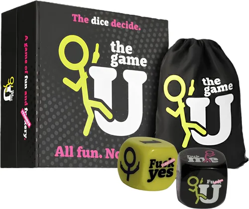 Juegos de fiesta para adultos – Juego de dados de fiesta definitivo para 2 – 8 jugadores de edades mayores de 17 años – Juegos para adultos con