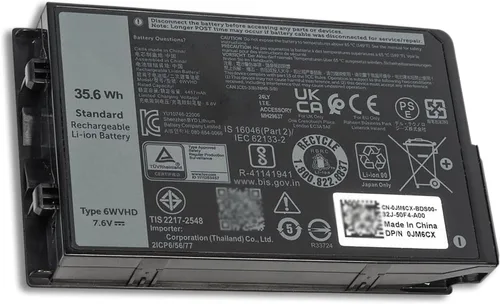Miniatura 13 de 00UR891 SB10L84122 Reemplazo de batería para Lenovo ThinkPad T570 T580 P51S P52S ytpe 20H9 20HA 20JX 20JW 20L9 20LA Series batería interna 00UR890