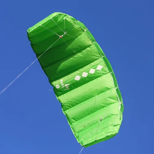 Miniatura 6 de HQ 4 Cometa de entrenamiento Fluxx 1.8 R2F