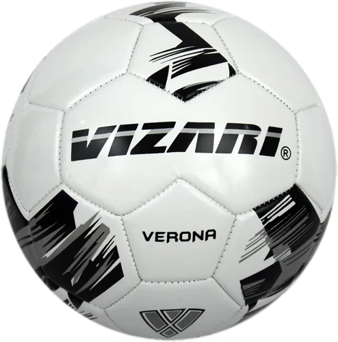 Miniatura 14 de Balón de fútbol Vizari con flores
