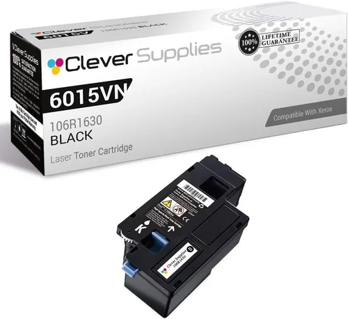 Miniatura 36 de CS compatible Xerox Phaser 6510/WorkCentre 6515 (106r03480) 2 cartuchos de tóner negro para Phaser 6510, WorkCentre 6515 2 negro