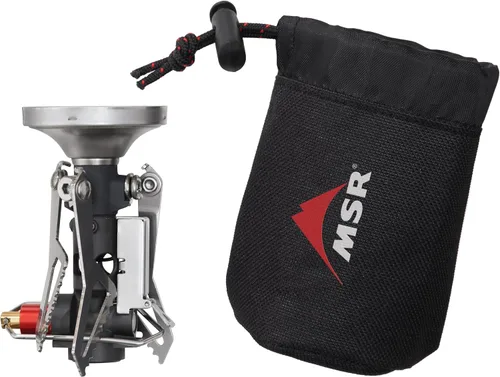 Miniatura 3 de Estufa de Camping y Mochilero Ultraligera MSR PocketRocket Deluxe