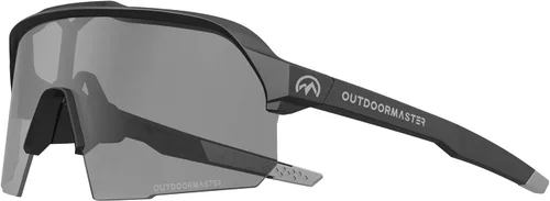 Miniatura 8 de OutdoorMaster Hawk - Lentes de sol deportivos HD para hombres, mujeres y jóvenes, UV400 TR90 para béisbol y correr