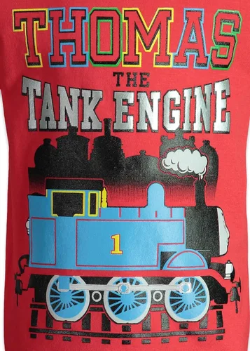 Miniatura 7 de Thomas Friends Thomas The Train - Paquete de 3 camisetas gráficas de manga corta