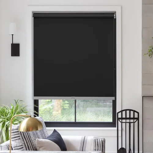 Miniatura 25 de MYshade CEL31WT72C - Persianas enrollables sin cordones con parada libre, persianas y cortinas para ventanas de oscurecimiento de habitación, mismas