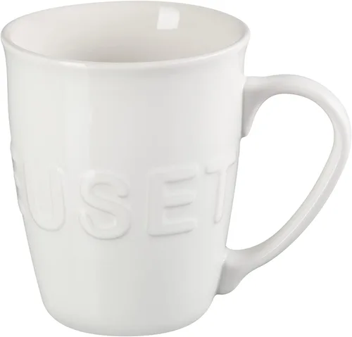 Miniatura 10 de Le Creuset - Taza de cerámica extra grande de 20 onzas con logo, alcachofa