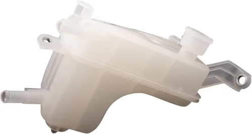 Miniatura 252 de TRQ Conjunto de depósito de refrigerante con tapa presurizada compatible con Toyota RAV4 2006-2017
