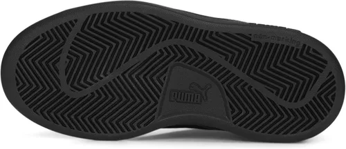 Miniatura 3 de PUMA Tenis unisex Smash 3.0 de cuero con velcro para niños