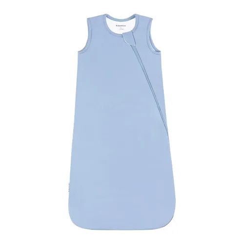 Miniatura 10 de BubblePanda - Saco de dormir de bambú de rayón para bebé de 0 a 6 meses, 1.0 tog, manta portátil ultra suave para bebé de 0 a 3 meses, saco