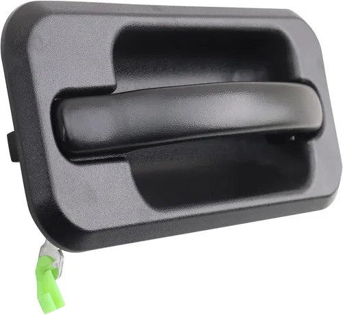 Miniatura 151 de TRQ Manija de puerta exterior delantera derecha cromada para el lado del pasajero compatible con Dodge Durango Jeep Grand Cherokee 2011-2021