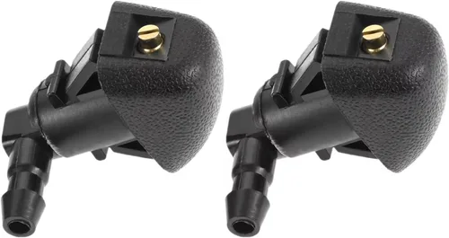 Miniatura 3 de Kit de 10 piezas de manguera de boquilla ajustable para limpiaparabrisas Honda Odyssey - 2 boquillas, 2 mangueras y 6 conectores (tipo T/Y/I)