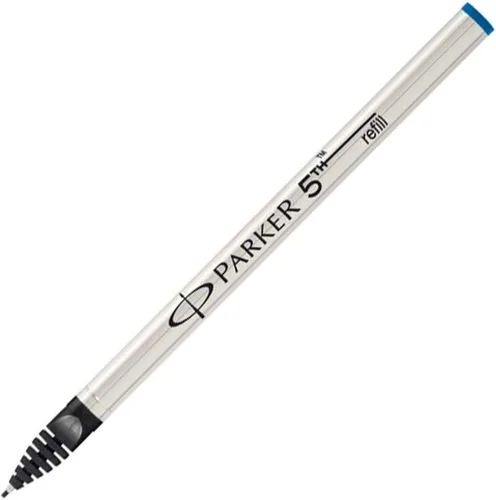 Miniatura 4 de Parker Quink cartucho de tinta de repuesto para plumas de tinta de 5ta generación, punta fina, color negro, (S0958790), Negro