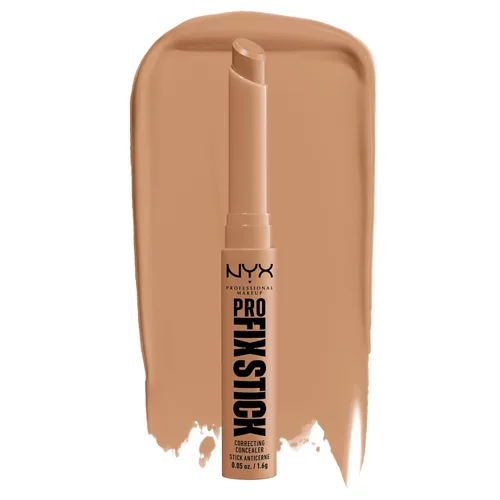 Miniatura 19 de NYX PROFESSIONAL MAKEUP Pro Fix Stick Corrector Ocultador, Corrector en Barra de Cobertura Media Modulable - Albaricoque 0.5 ALABRICOTE