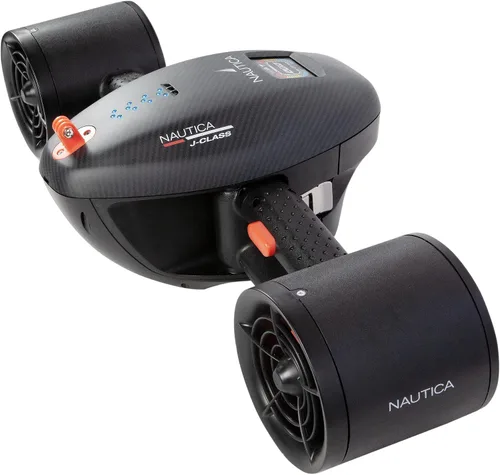 Miniatura 7 de Nautica J Class Underwater seascooter, Foldable and Travel Ready for Diving, Snorkeling, and Cruising