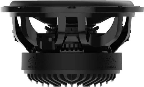 Miniatura 4 de Wet Sounds REVO 12 XXX V4-B, Xtreme Performance 12" Dual 2 Ohm Competition SPL Subwoofer - 2000W