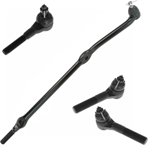 Miniatura 94 de TRQ Juego de barras de acoplamiento delanteras compatibles con Mazda Miata 1990-1997