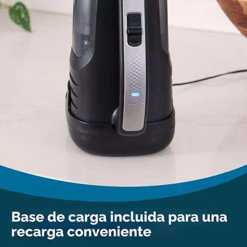 Miniatura 12 de Aspiradora de mano inalámbrica de litio Black + Decker CHV1410L de 16 V