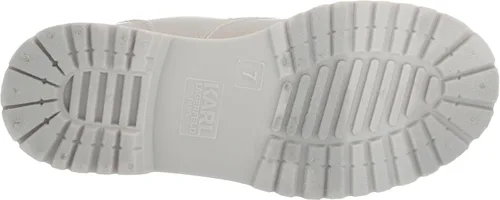 Miniatura 4 de Karl Lagerfeld Paris Botas de combate Topanga-Rain Bootie para mujer