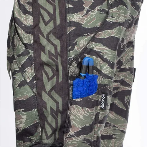 Miniatura 5 de HK Army HSTL Retro Jogger Pants - Tiger Camo