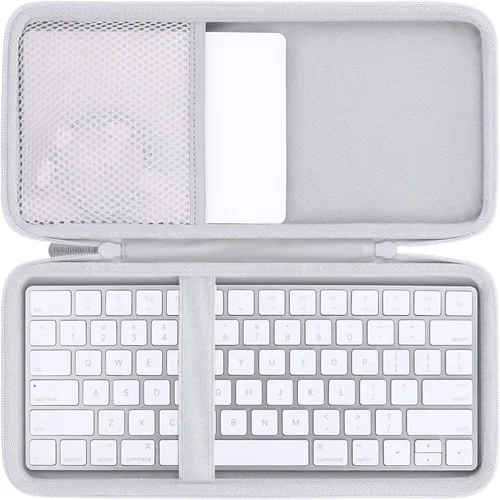 Miniatura 2 de Aenllosi Funda rígida compatible con el teclado mágico de Apple + mouse mágico