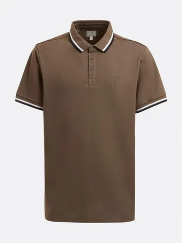 Miniatura 4 de GUESS Polo deportivo piqué para hombre