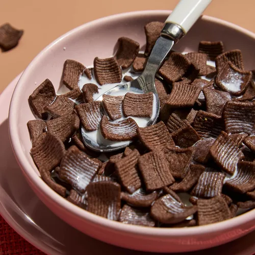 Miniatura 7 de Catalina Crunch Dark Chocolate - Cereal apto para dietas cetogénicas, bajo en carbohidratos, sin azúcar, gluten ni granos, snacks veganos