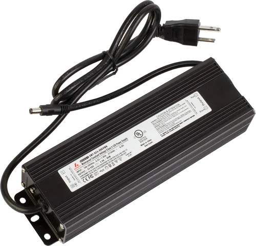 Miniatura 4 de Fuente de alimentación de 24 V 96 W, certificación UL 4A controlador LED impermeable Transformador resistente IP67 110v a CC para módulo de luz LED