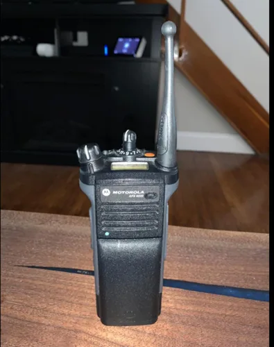 Miniatura 5 de Antena para Motorola, antena GPS Stubby APX 764-870MHz Banda de señal y 7-800 GPS (antena corta NAR6595A) por KCTIN (paquete de 1)