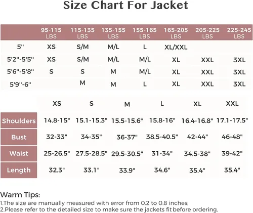 Miniatura 7 de Wantdo Chaleco largo para mujer, ligero, sin mangas, chaqueta de doble botonadura con bolsillos