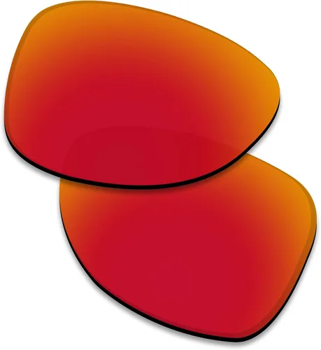 Miniatura 3 de BroLizard - Lente polarizada para gafas de sol Oakley Dispatch 2 OO9150