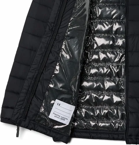 Miniatura 6 de Columbia Powder Lite - Chaqueta con capucha para niños