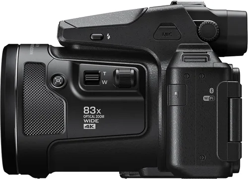 Miniatura 6 de Nikon COOLPIX P950 Ultimate Bundle: zoom óptico 83x, video 4K UHD, tarjeta SD de 64 GB, bolsa para cámara, trípode, kit de filtro de 3 piezas