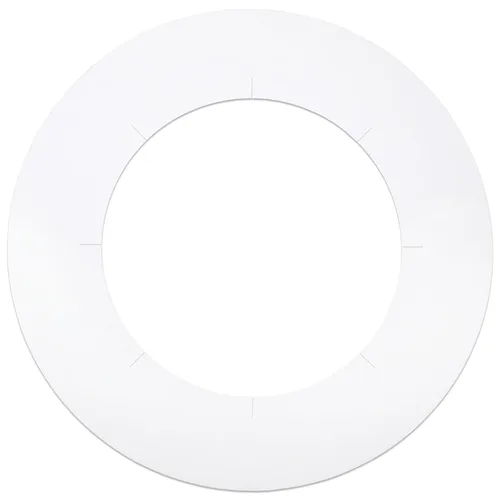 Miniatura 5 de Beauticom (50 piezas) calentador de cera universal collar protector anillo para lata de cera de 14 oz