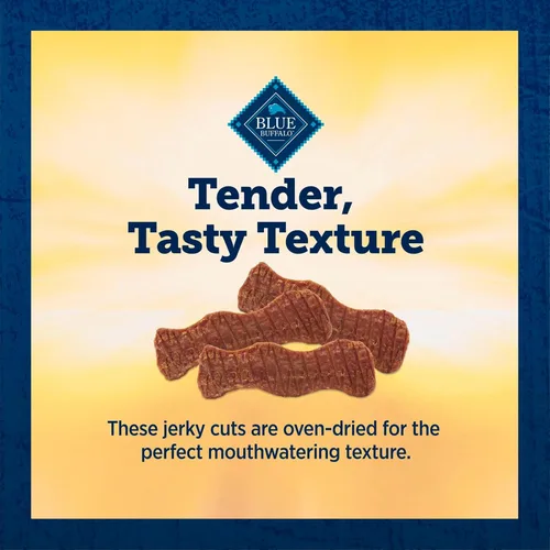 Miniatura 7 de Blue Buffalo True Chews - Golosinas para perros, hechas en EE. UU. con ingredientes naturales, receta de tocino de pollo, bolsa de 12 onzas