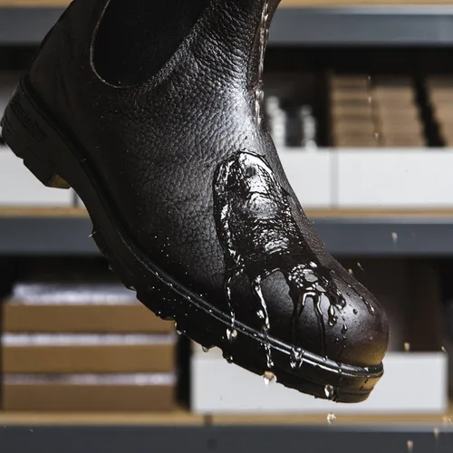 Miniatura 7 de Otter Wax Cera para botas 2 onzas Impermeabilizante de cuero natural Fabricado en Estados Unidos