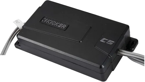 Miniatura 6 de KICKER 46CSS674 CS-Series CSS67 Sistema de componentes de 6.75 pulgadas (6.496 in) con tweeters de .75 pulgadas, 4 ohmios (par)