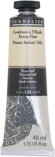 Miniatura 13 de SENNELIER Pintura al óleo Artists Color, 1.4 fl oz, Lago Azul Alizarin S6 (10-130411-347)