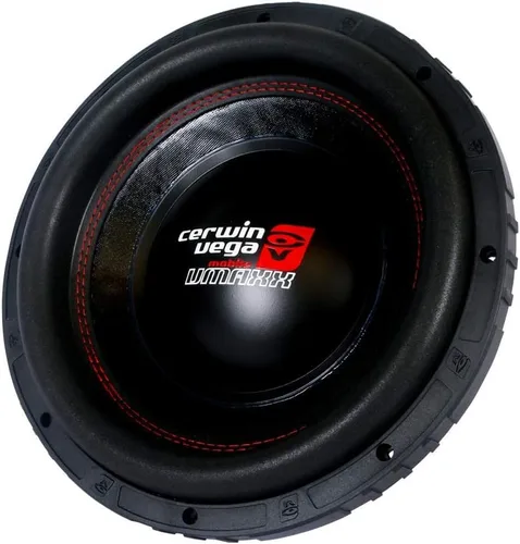 Miniatura 11 de Cerwin-Vega VMAXX Series 6.5" DVC Subwoofer de alto rendimiento (4Ω) - VMAX65D4